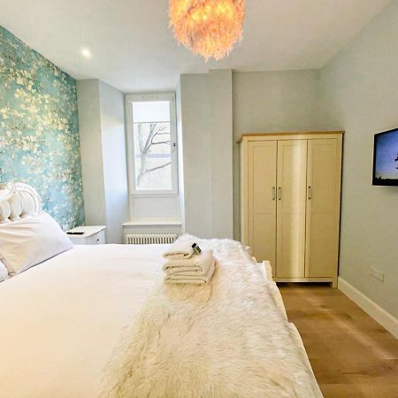 Апартаменти Beautiful 2Br, Private Entry In Vibrant Leith Единбург Екстер'єр фото