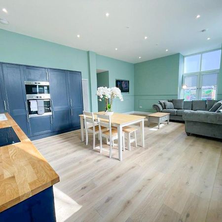 Апартаменти Beautiful 2Br, Private Entry In Vibrant Leith Единбург Екстер'єр фото