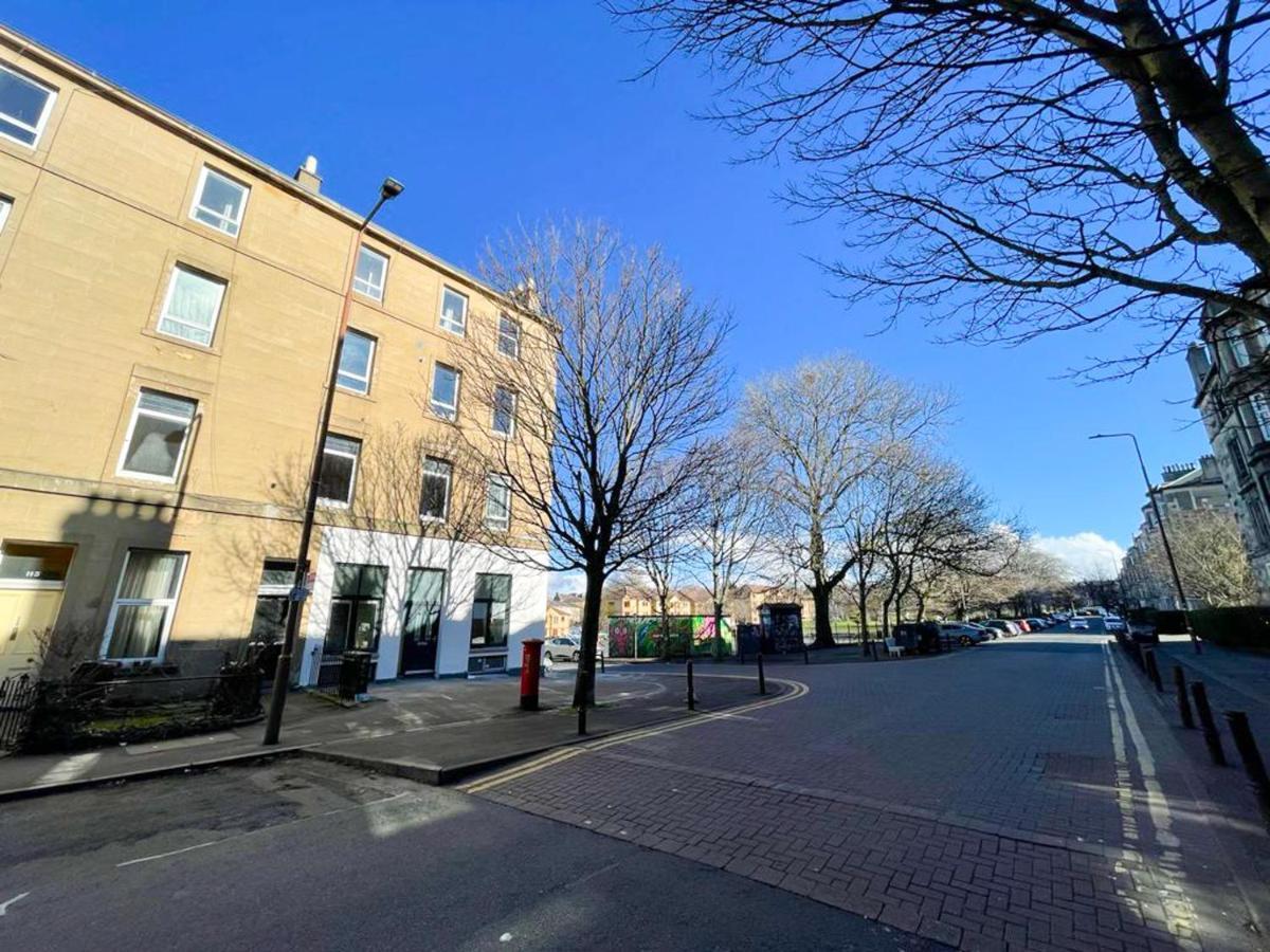 Апартаменти Beautiful 2Br, Private Entry In Vibrant Leith Единбург Екстер'єр фото