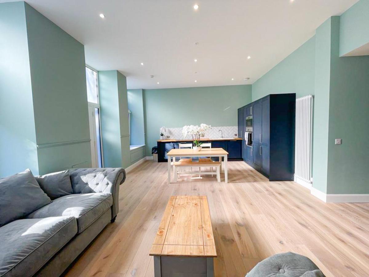 Апартаменти Beautiful 2Br, Private Entry In Vibrant Leith Единбург Екстер'єр фото