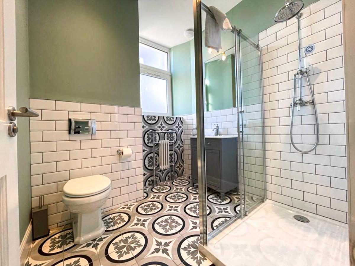 Апартаменти Beautiful 2Br, Private Entry In Vibrant Leith Единбург Екстер'єр фото