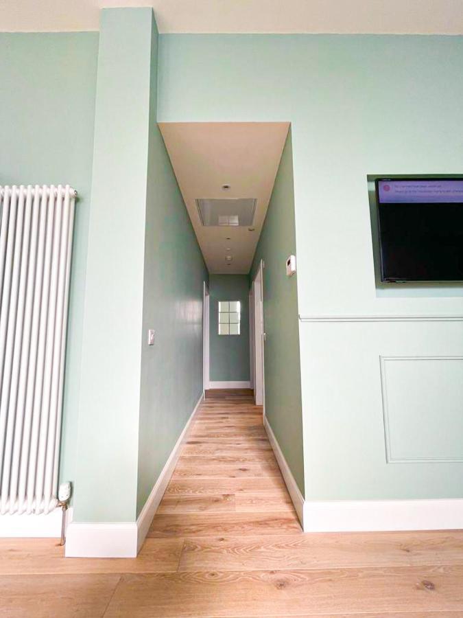 Апартаменти Beautiful 2Br, Private Entry In Vibrant Leith Единбург Екстер'єр фото