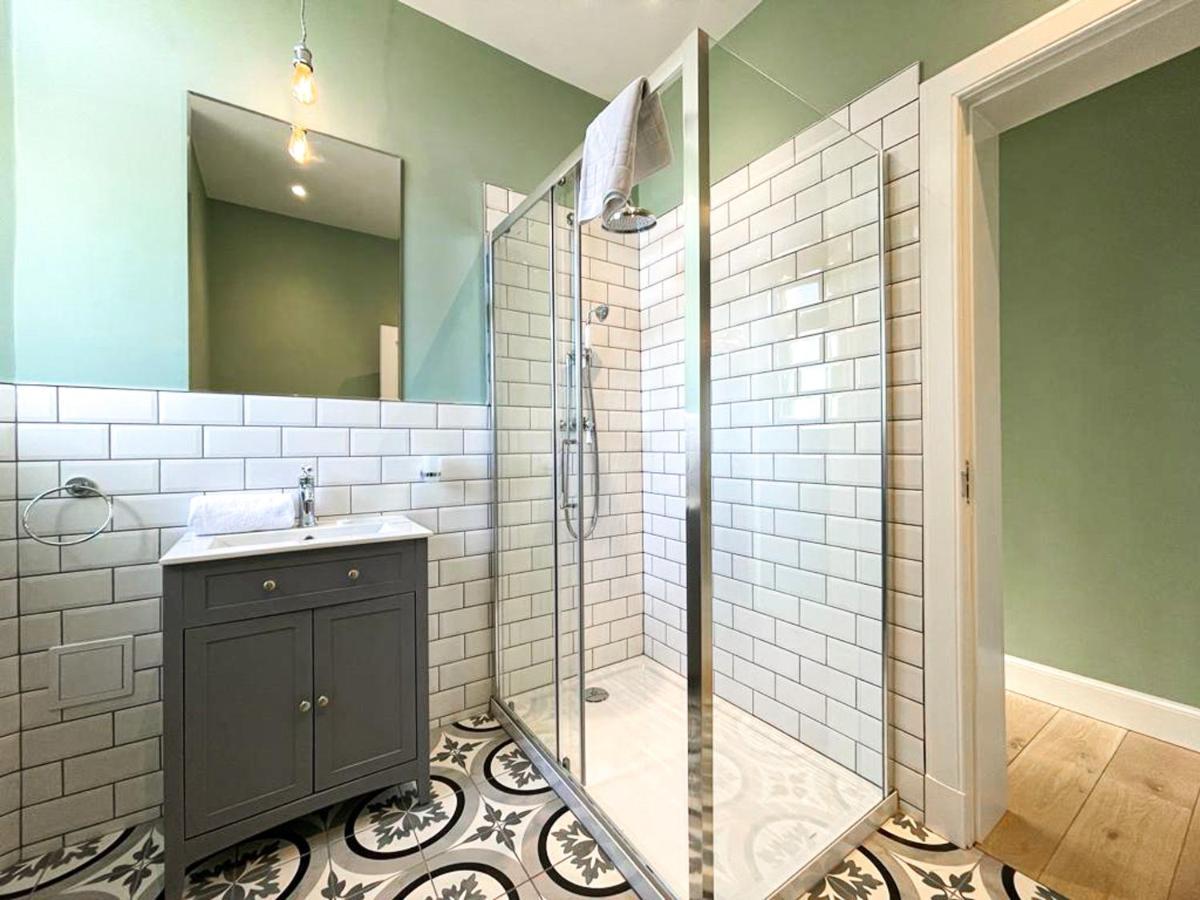 Апартаменти Beautiful 2Br, Private Entry In Vibrant Leith Единбург Екстер'єр фото