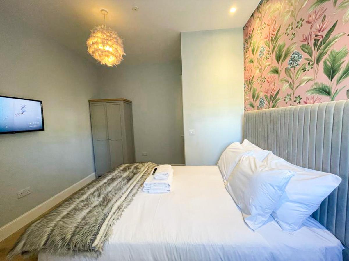 Апартаменти Beautiful 2Br, Private Entry In Vibrant Leith Единбург Екстер'єр фото