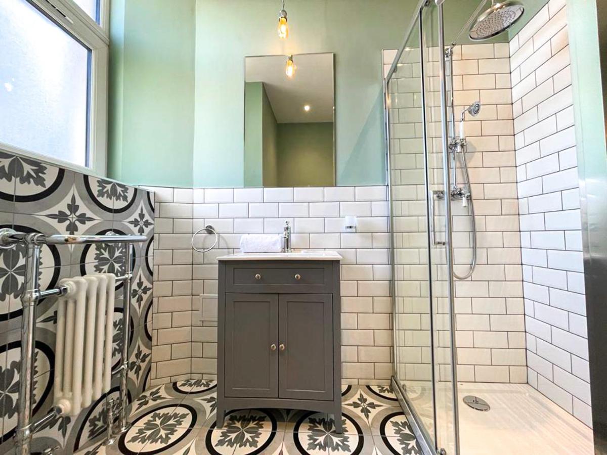 Апартаменти Beautiful 2Br, Private Entry In Vibrant Leith Единбург Екстер'єр фото
