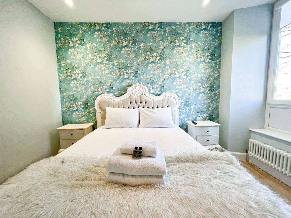 Апартаменти Beautiful 2Br, Private Entry In Vibrant Leith Единбург Екстер'єр фото